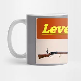 Lever guns 50 Mug